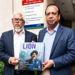 Lion Dr Faridul Islam Awarded Lions International Certificate